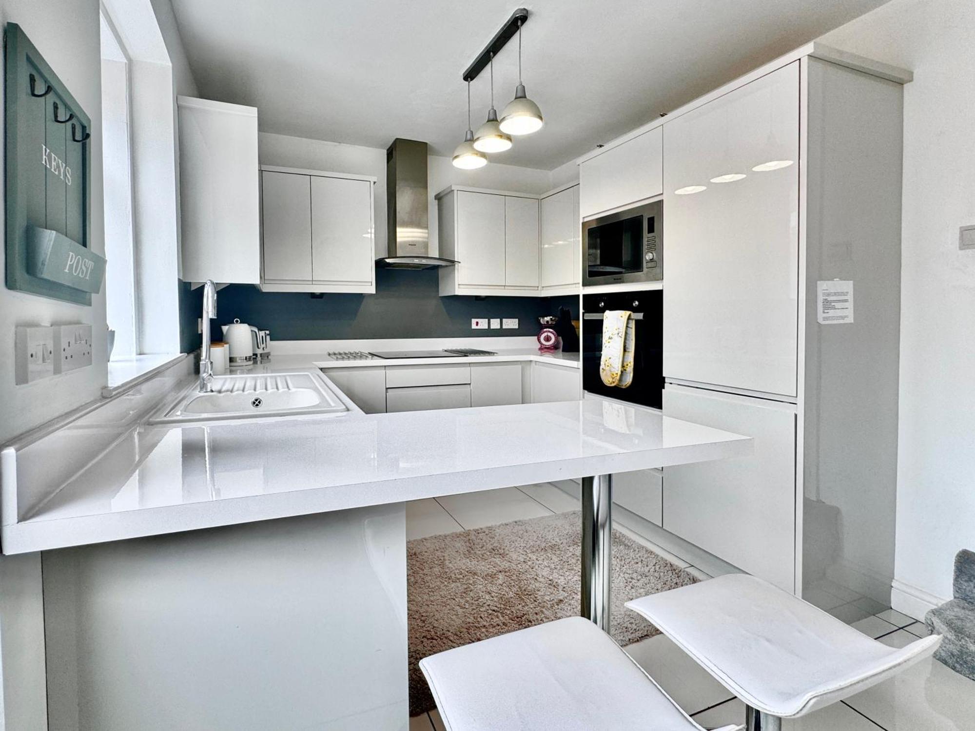 Apartment Victoria With Free Parking Scarborough Esterno foto