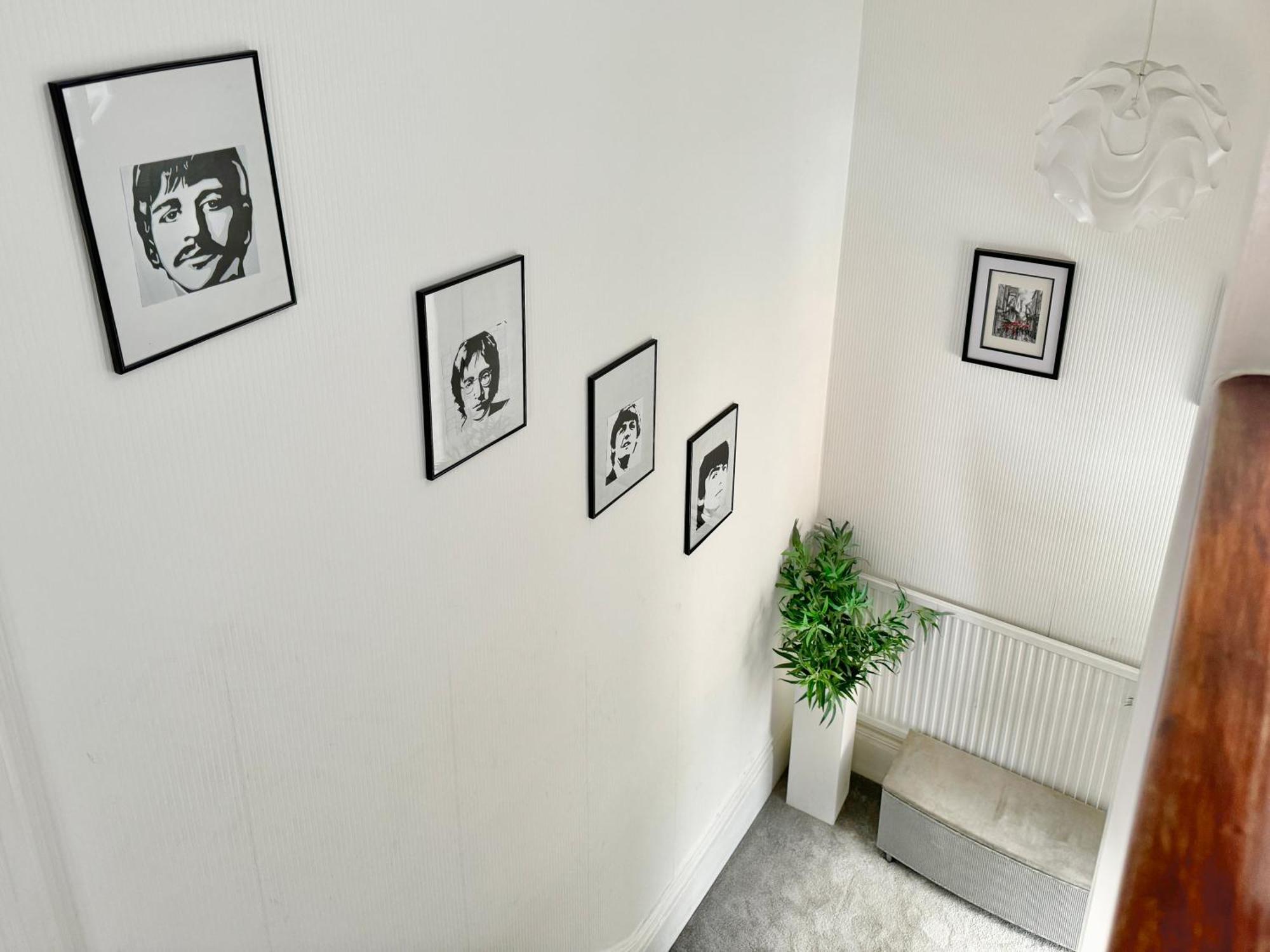 Apartment Victoria With Free Parking Scarborough Esterno foto