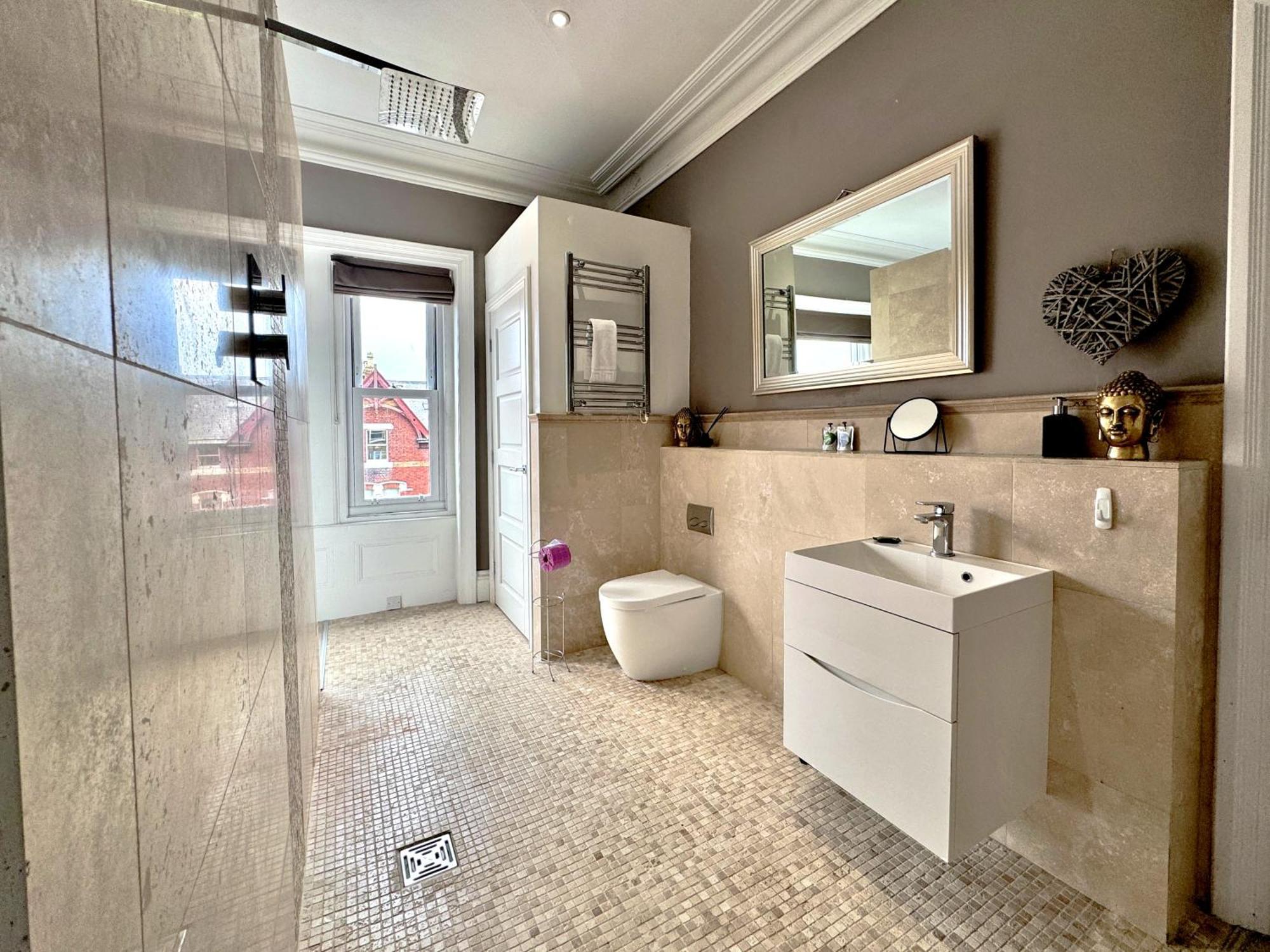 Apartment Victoria With Free Parking Scarborough Esterno foto