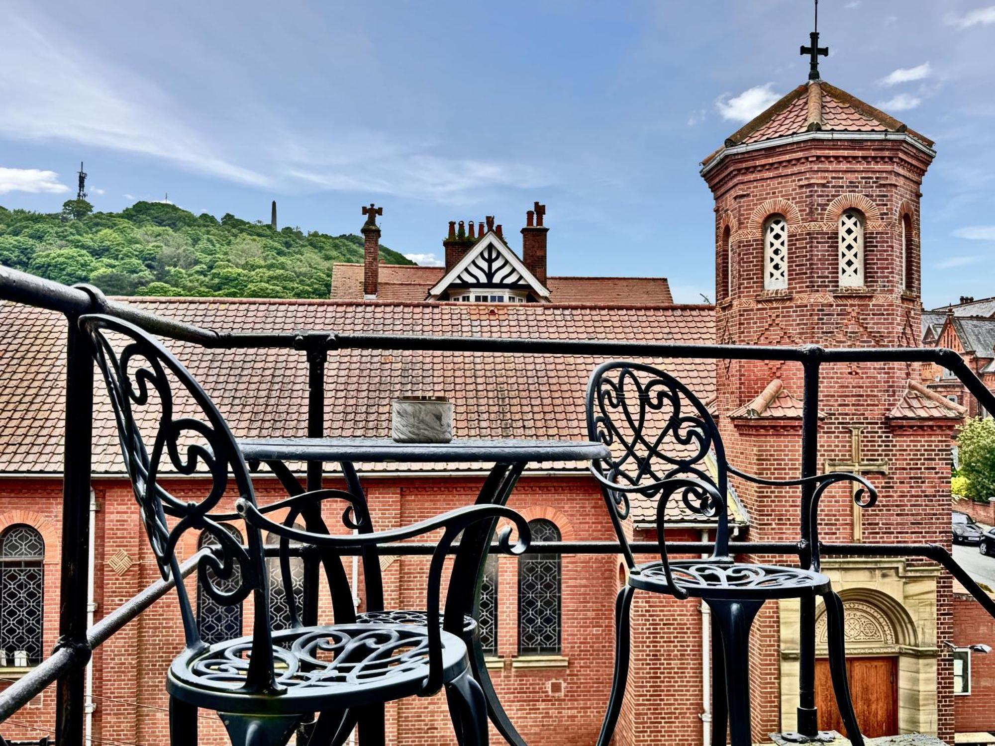 Apartment Victoria With Free Parking Scarborough Esterno foto