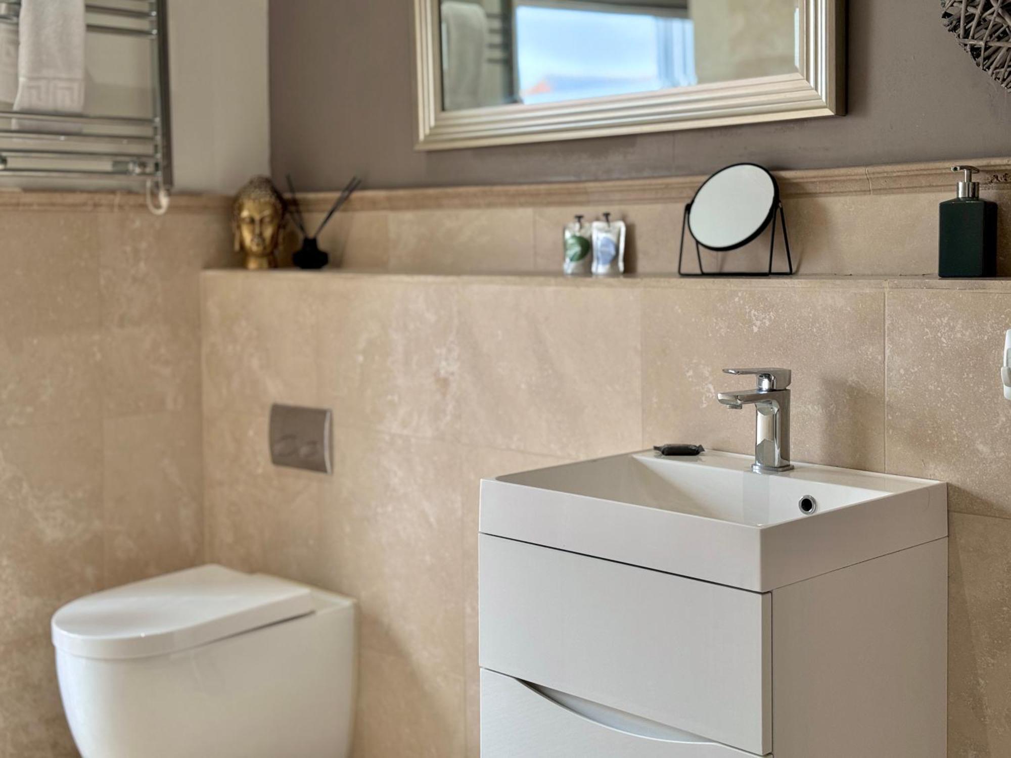 Apartment Victoria With Free Parking Scarborough Esterno foto