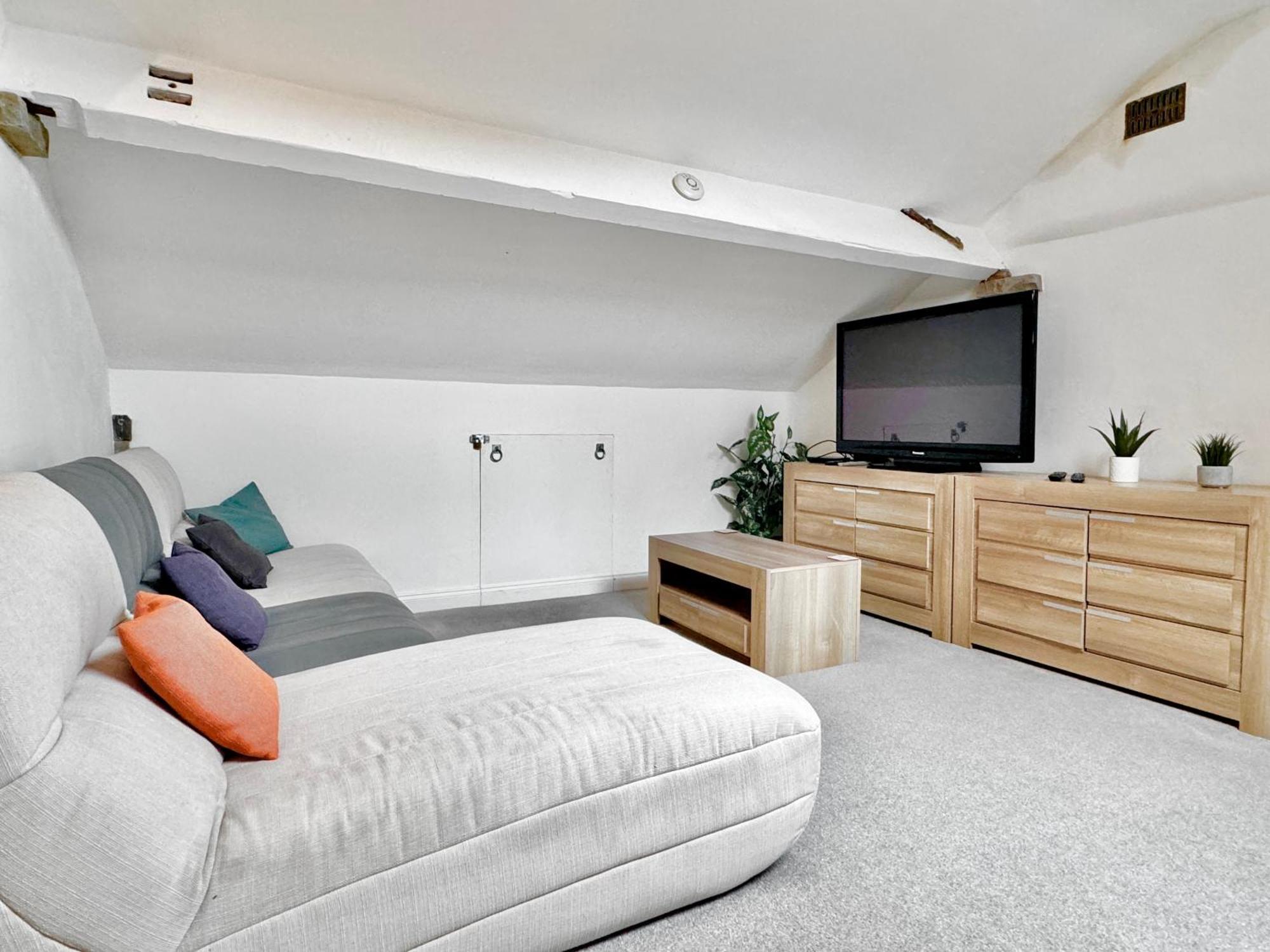 Apartment Victoria With Free Parking Scarborough Esterno foto