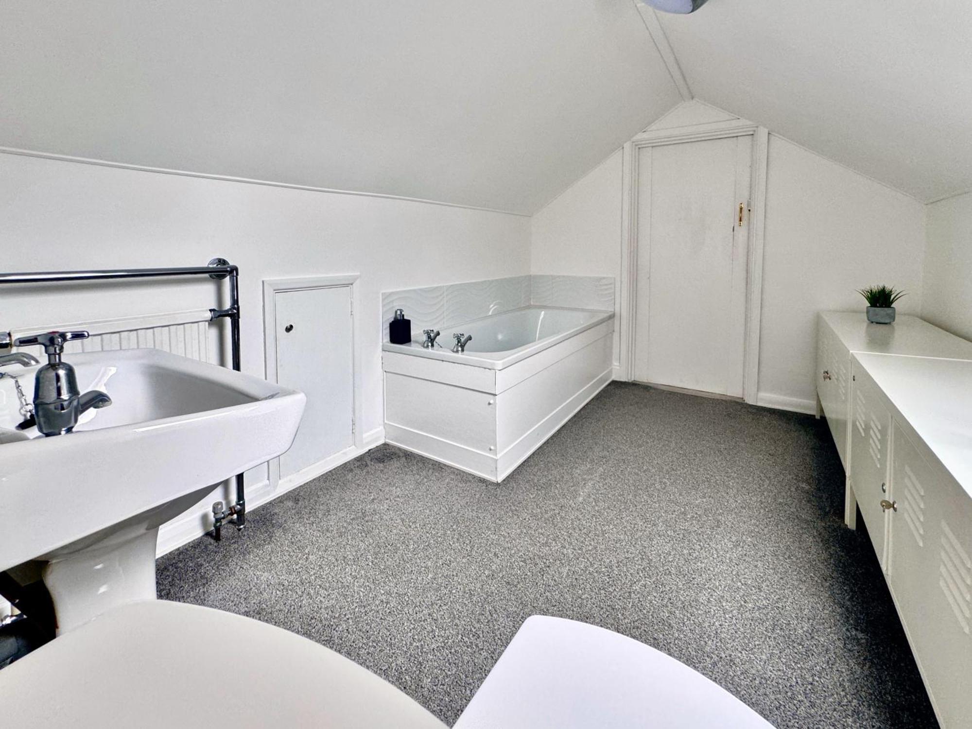 Apartment Victoria With Free Parking Scarborough Esterno foto
